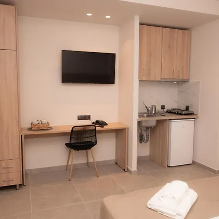 Nomad 아파트호텔