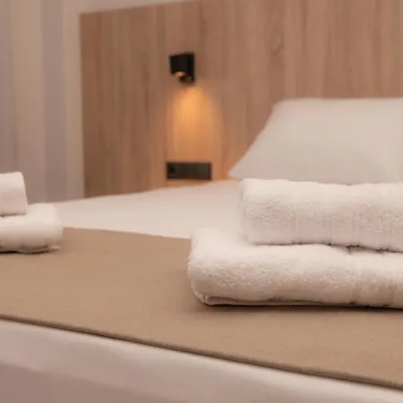 Aparthotel Nomad Paralia Katerinis