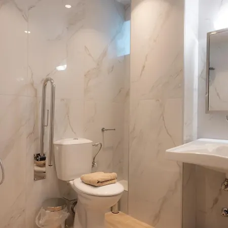 아파트호텔 Nomad Paralía