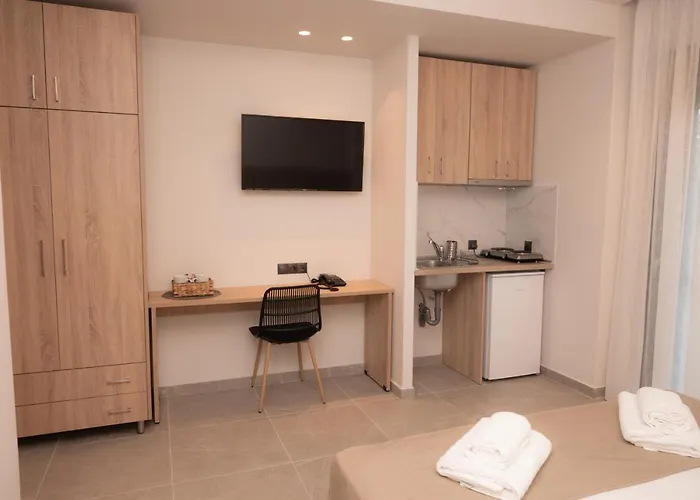 Nomad Lägenhetshotell