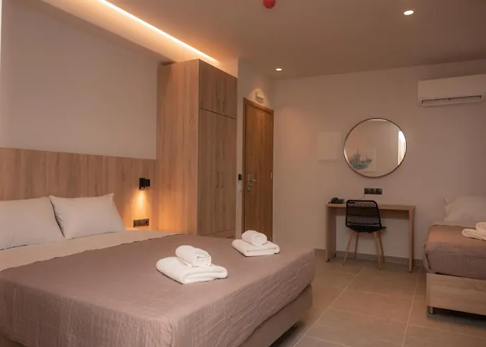 Lägenhetshotell Nomad 4*