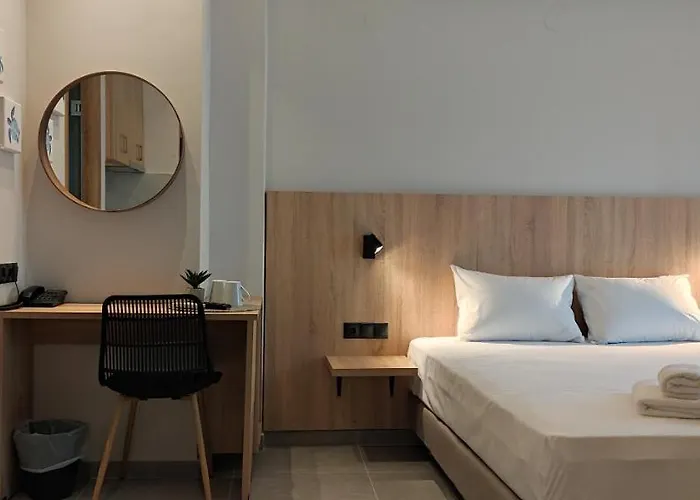 Nomad Lägenhetshotell 4*