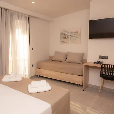 Lägenhetshotell Nomad 4*