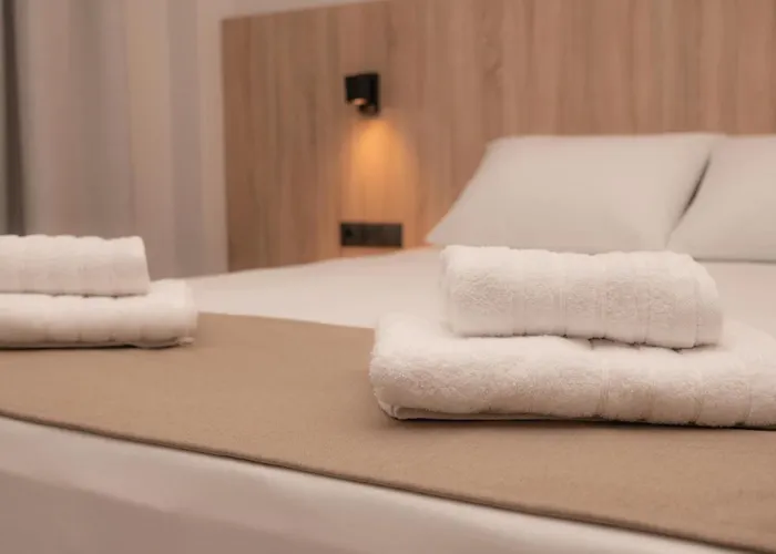 Apartahotel Nomad Paralía