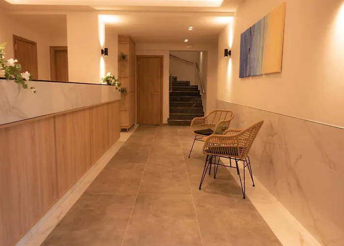 Apartahotel Nomad Paralía