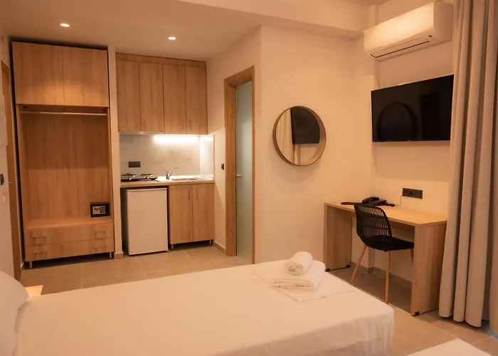 Apartahotel Nomad 4*