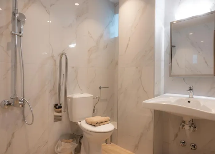 Apartahotel Nomad Paralía